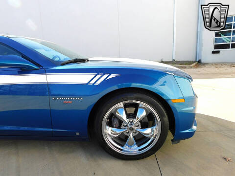 2010 Chevrolet Camaro SS