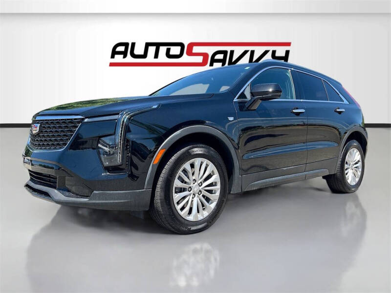 2024 Cadillac XT4 Luxury