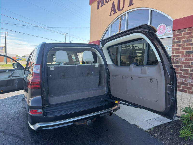 2019 Lexus GX 460