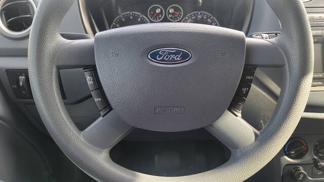 2010 Ford Transit Connect XLT