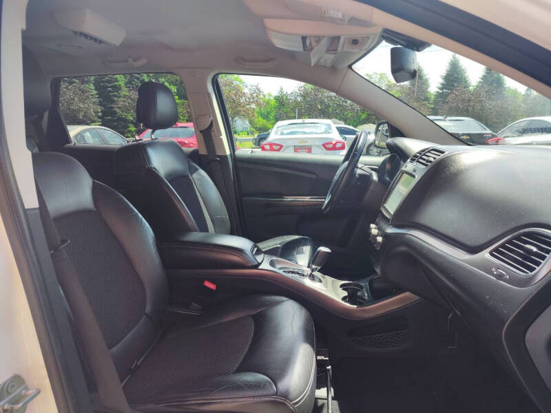 2017 Dodge Journey Crossroad