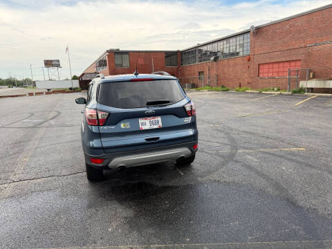 2018 Ford Escape SEL