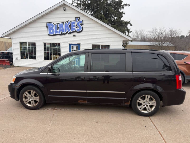 2010 Dodge Grand Caravan SXT