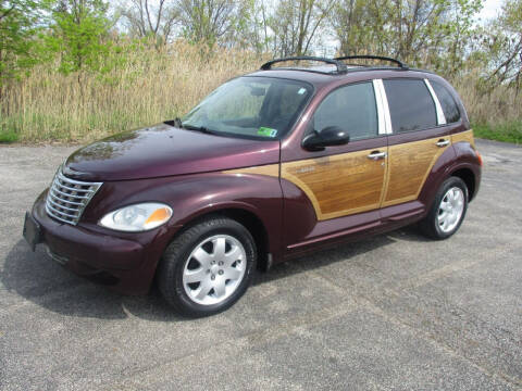 2003 Chrysler PT Cruiser for sale at Action Auto Wholesale - 30521 Euclid Ave. in Willowick OH