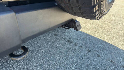 2010 Jeep Wrangler Sahara