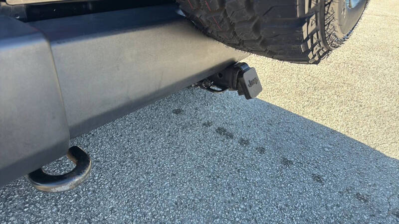 2010 Jeep Wrangler Sahara