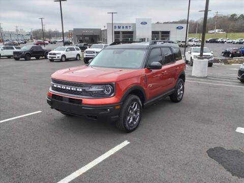 2022 Ford Bronco Sport for sale at Smart Auto Sales of Benton in Benton AR