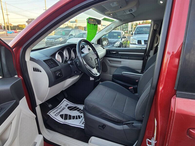 2008 Dodge Grand Caravan SXT