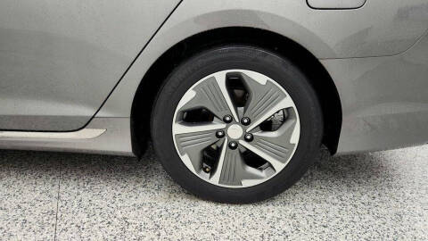 2018 Hyundai Sonata Hybrid