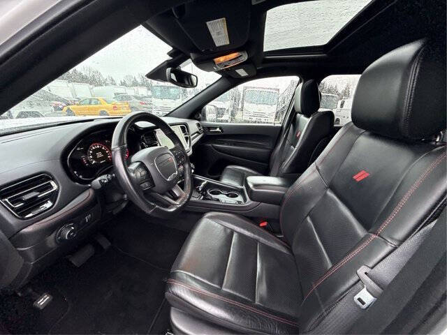 2023 Dodge Durango R/T Plus