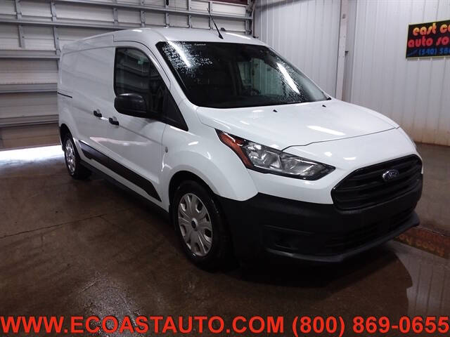 2022 Ford Transit Connect XL's photo