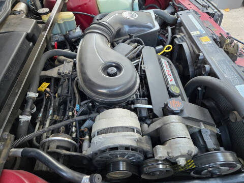 1993 Cadillac DeVille