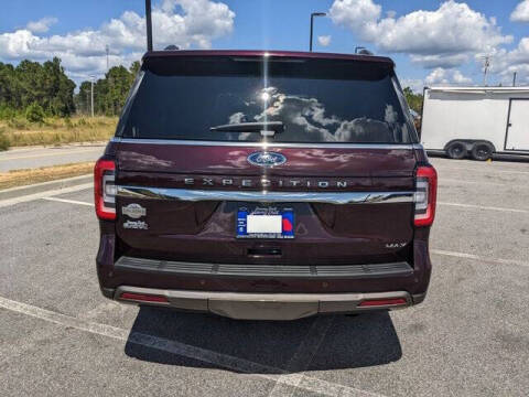 2024 Ford Expedition MAX King Ranch