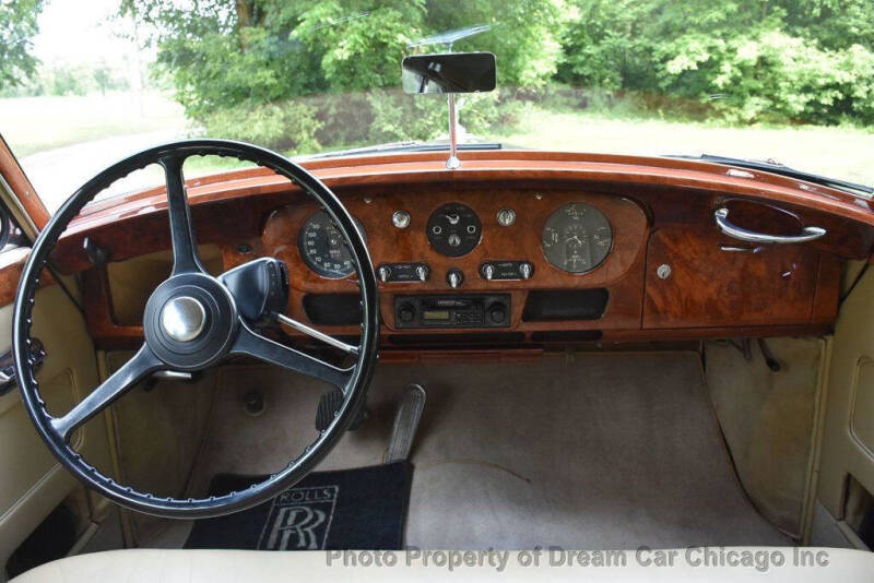 1959 Rolls-Royce Silver Cloud 2