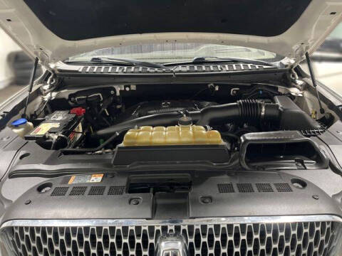 2019 Lincoln Navigator Reserve