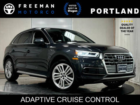 2019 Audi Q5 for sale at Freeman Motor Company in Portland OR