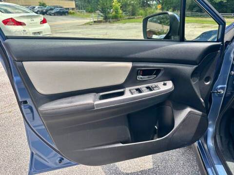 2017 Subaru Crosstrek 2.0i Limited