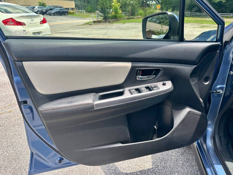 2017 Subaru Crosstrek 2.0i Limited