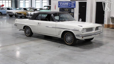 1963 Pontiac Tempest