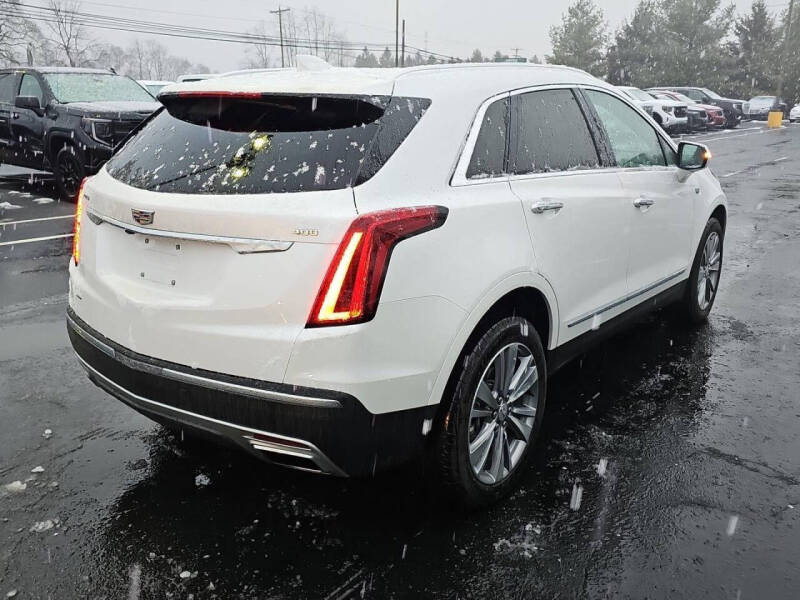 2025 Cadillac XT5 Premium Luxury