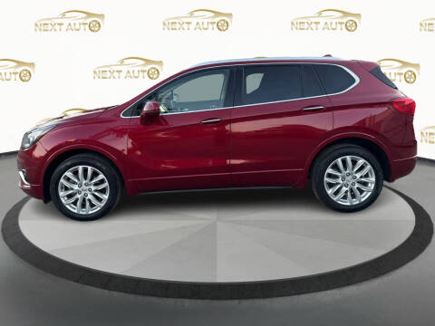 2019 Buick Envision Premium