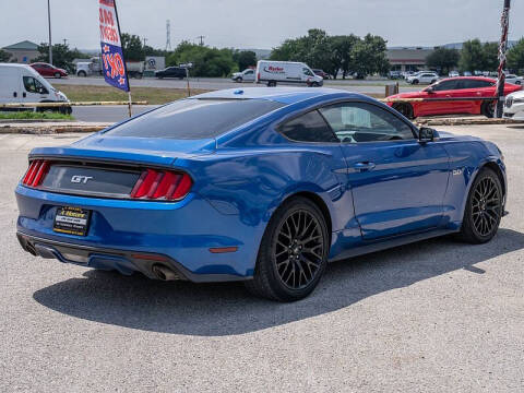 2017 Ford Mustang