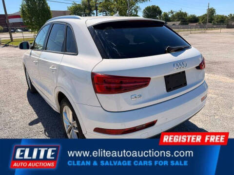 2018 Audi Q3