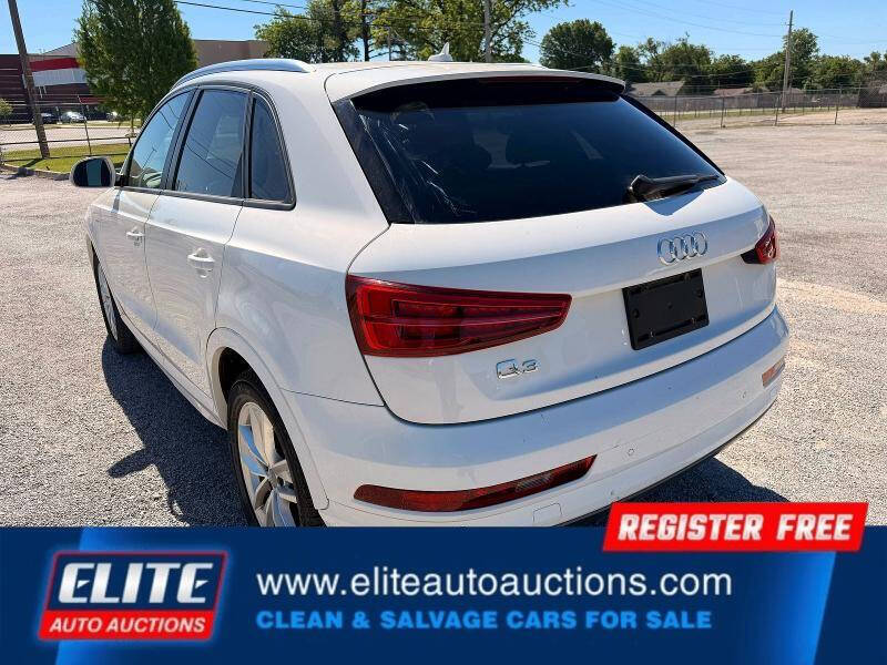 2018 Audi Q3