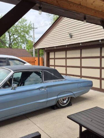 1966 Ford Thunderbird