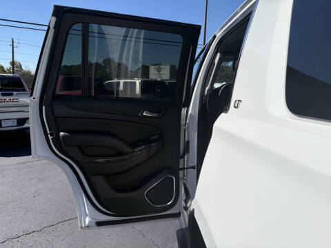 2019 Chevrolet Tahoe LT