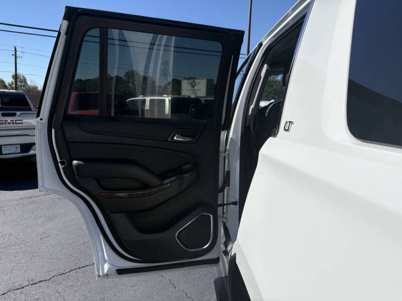 2019 Chevrolet Tahoe LT