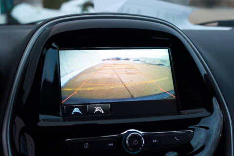 2016 Chevrolet Spark LS CVT