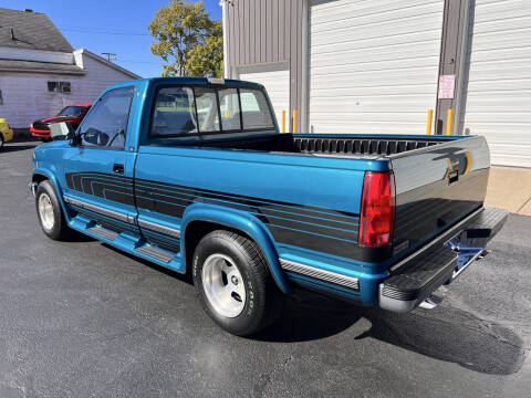 1992 Chevrolet C/K 1500 Series