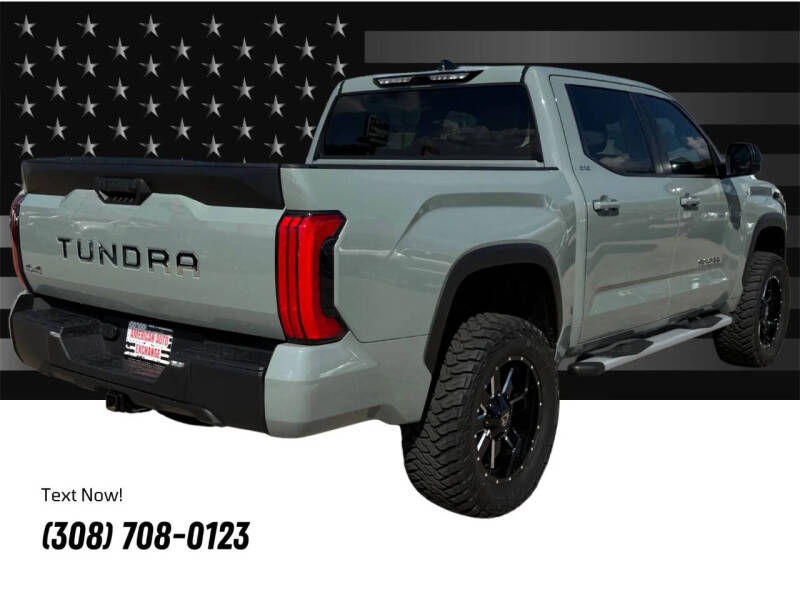 2024 Toyota Tundra SR5