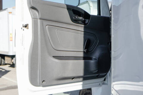 2020 International MV607