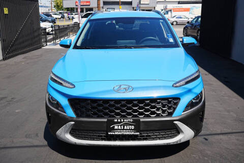 2022 Hyundai Kona SEL