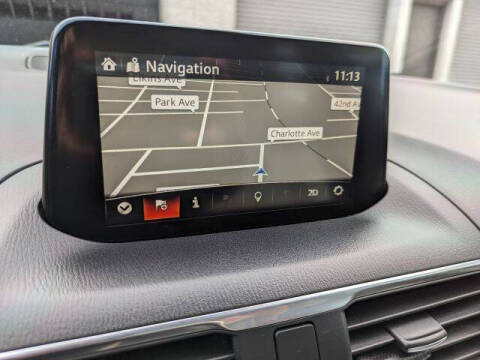 2018 Mazda MAZDA3 Grand Touring