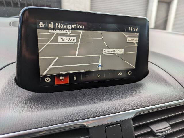 2018 Mazda MAZDA3 Grand Touring