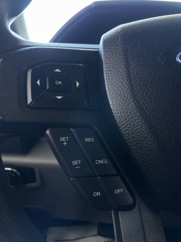 2018 Ford F-250 Super Duty