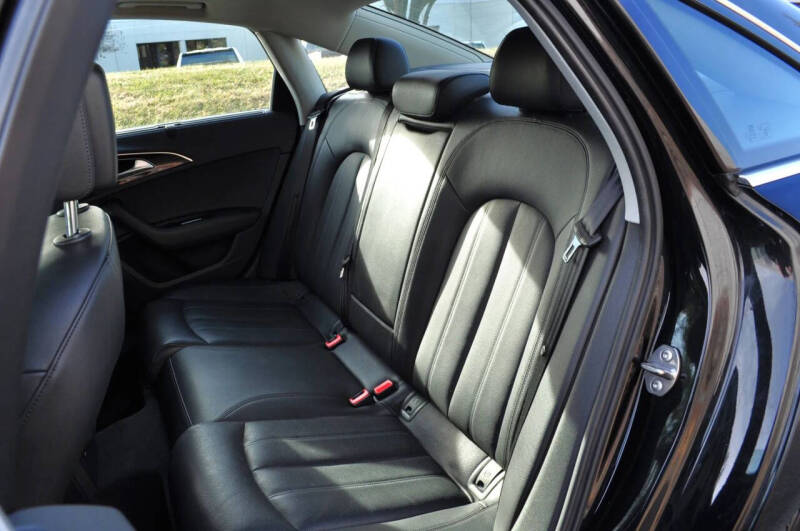 2017 Audi A6 3.0T quattro Prestige