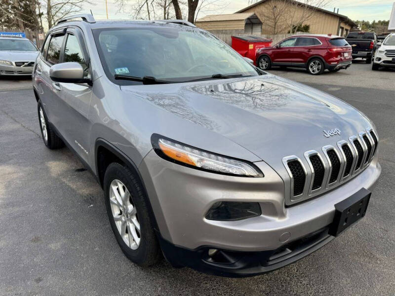 2014 Jeep Cherokee Latitude