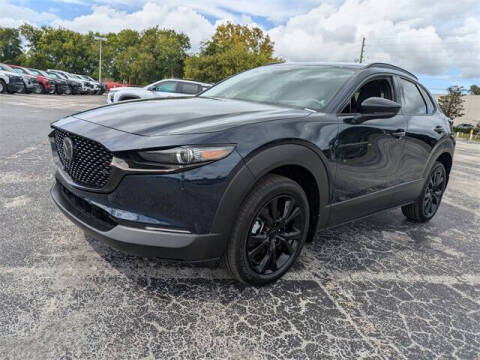 2026 Mazda CX-30 2.5 Turbo Premium Plus