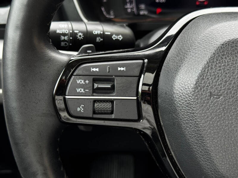 2023 Honda Pilot Elite