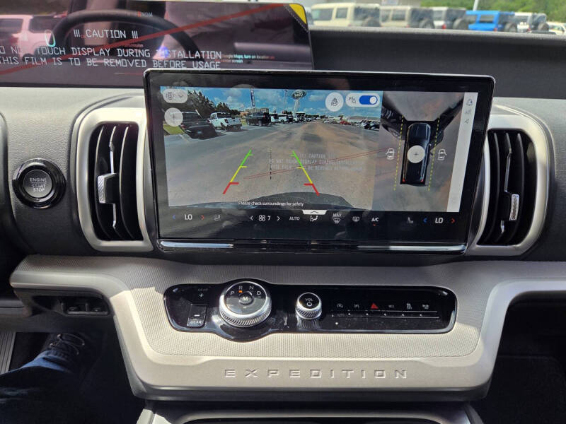 2026 Ford Expedition Active