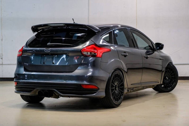 2015 Ford Focus ST