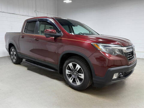 2019 Honda Ridgeline RTL-T