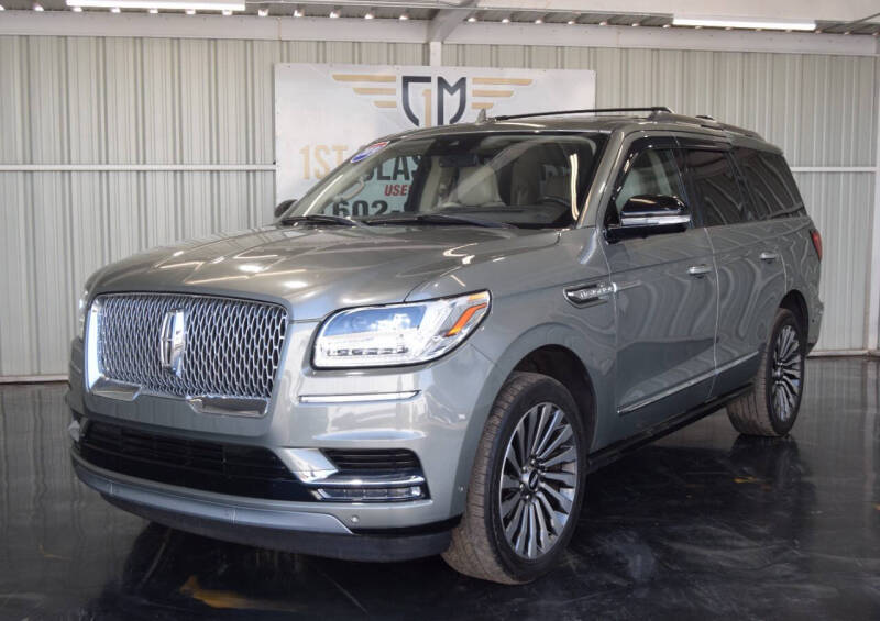 Lincoln Navigator's photo