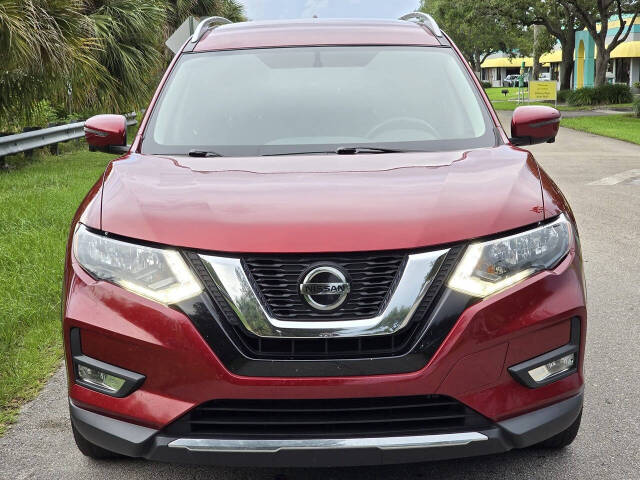 2018 Nissan Rogue for sale at All Will Drive Motors in Davie, FL