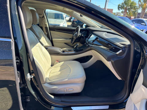 2017 Buick LaCrosse Preferred