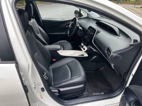 2016 Toyota Prius Four